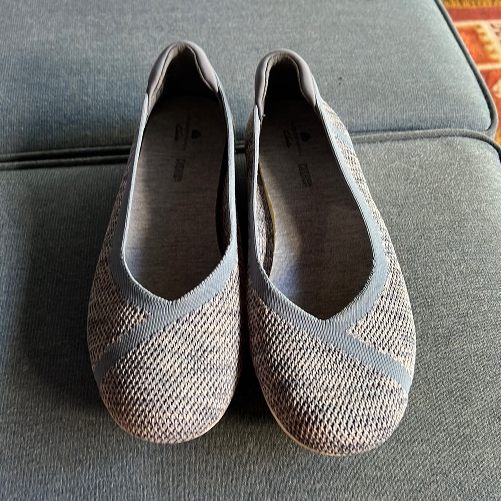 Clarks cloudstepper  size 7 1/2